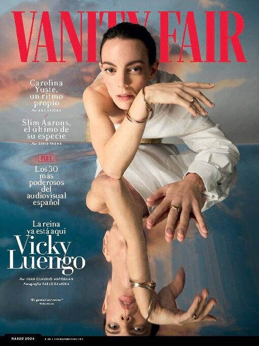 Title details for Vanity Fair España by Ediciones Conde Nast, S.A. - Available